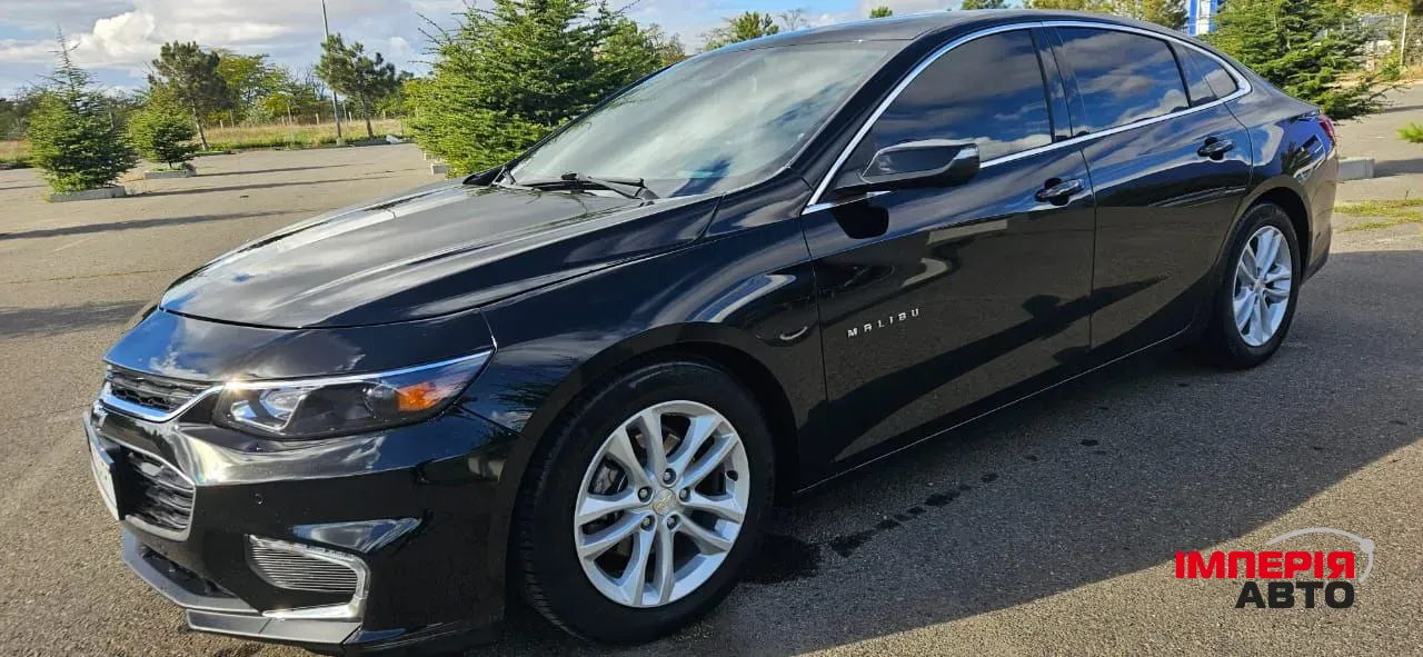Chevrolet Malibu - фото 53