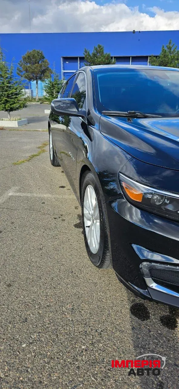 Chevrolet Malibu - фото 48