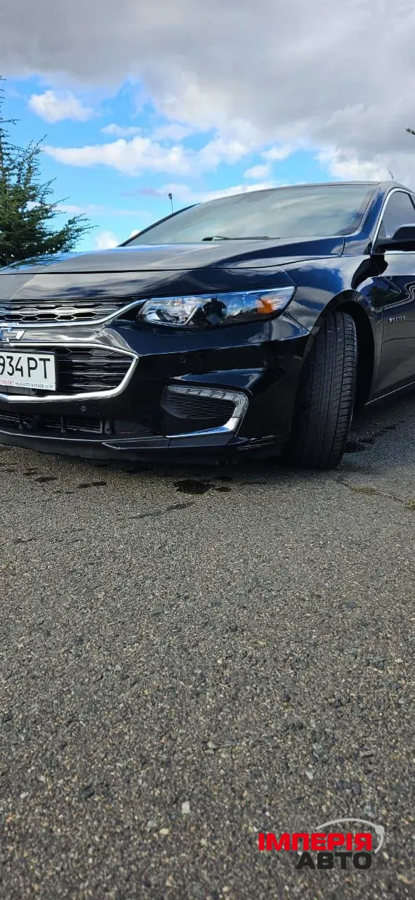 Chevrolet Malibu - фото 52