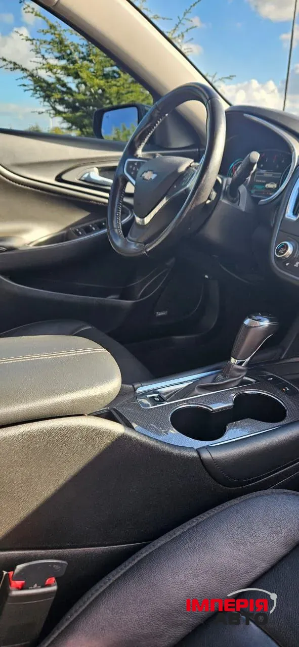 Chevrolet Malibu - фото 58