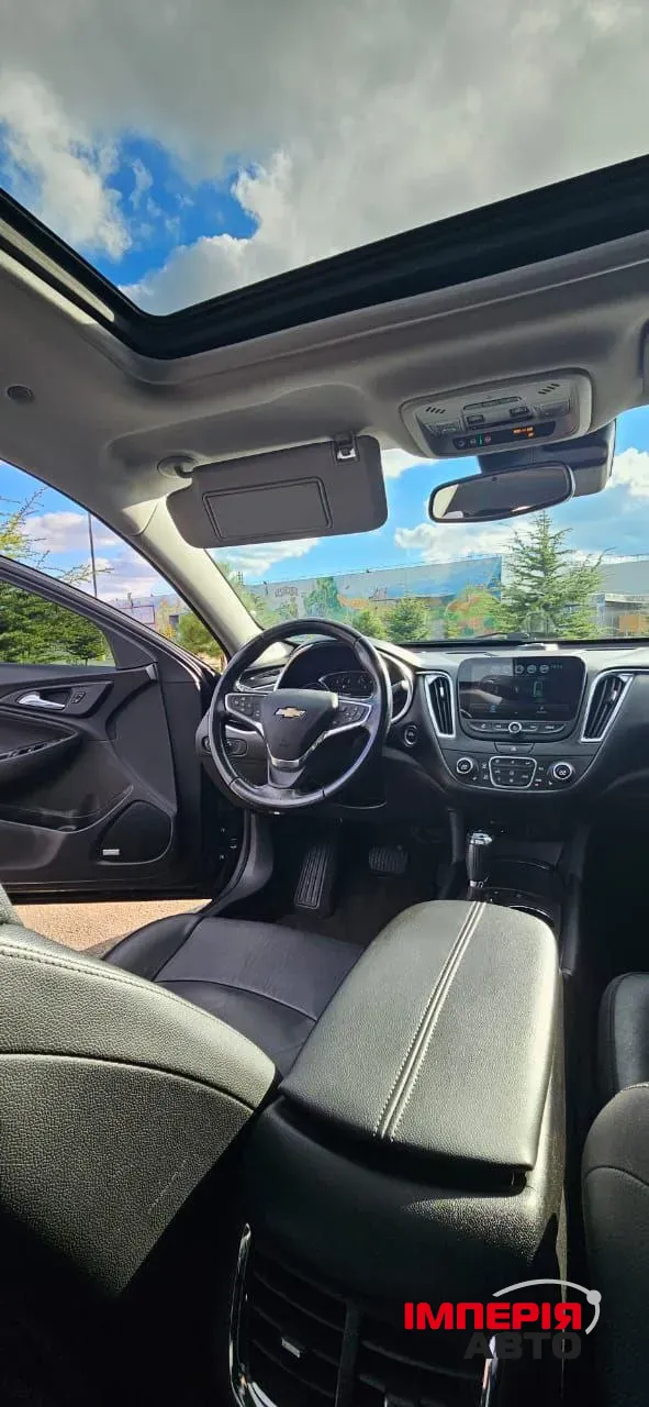 Chevrolet Malibu - фото 10