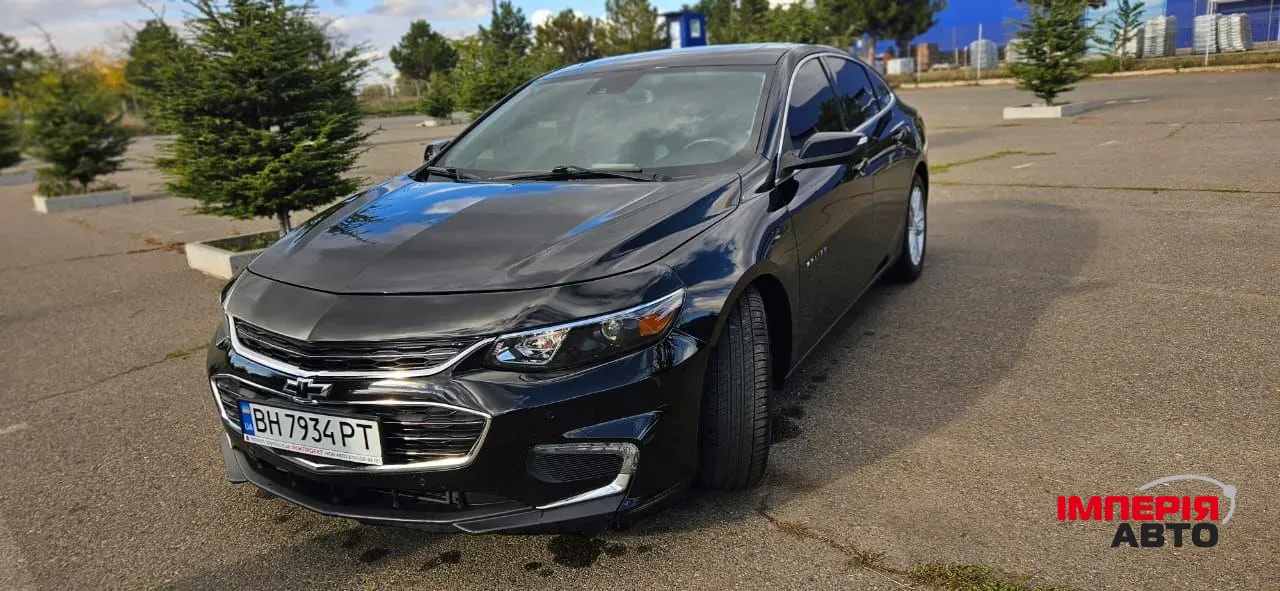 Chevrolet Malibu - фото 40