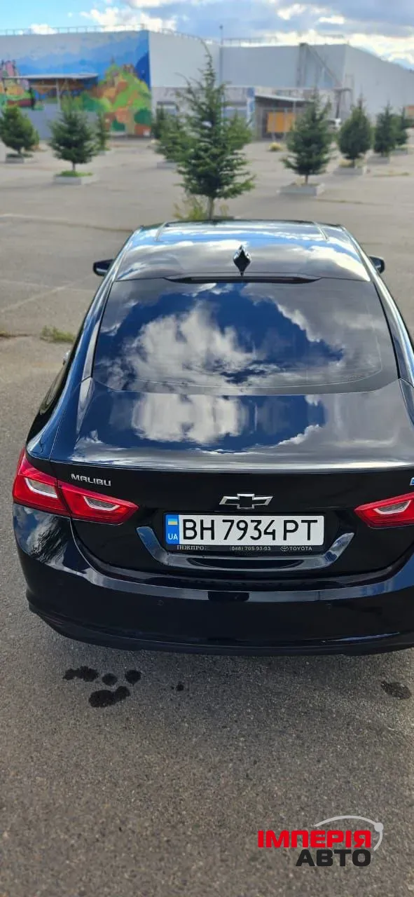 Chevrolet Malibu - фото 26
