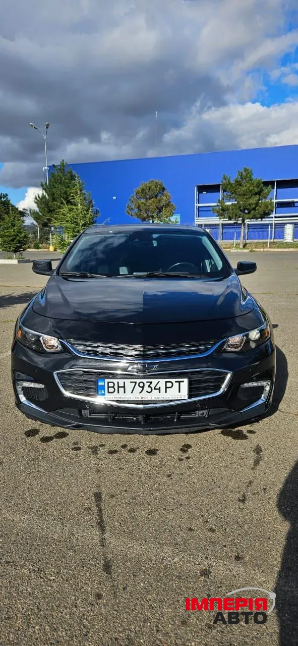 Chevrolet Malibu - фото 54