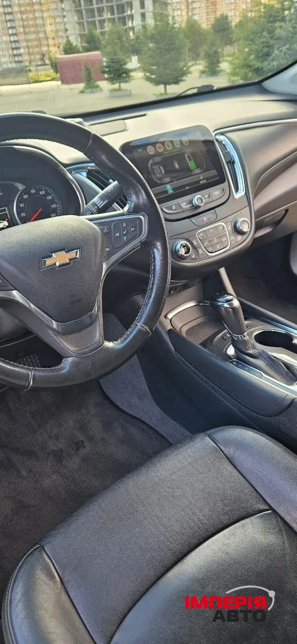 Chevrolet Malibu - фото 50