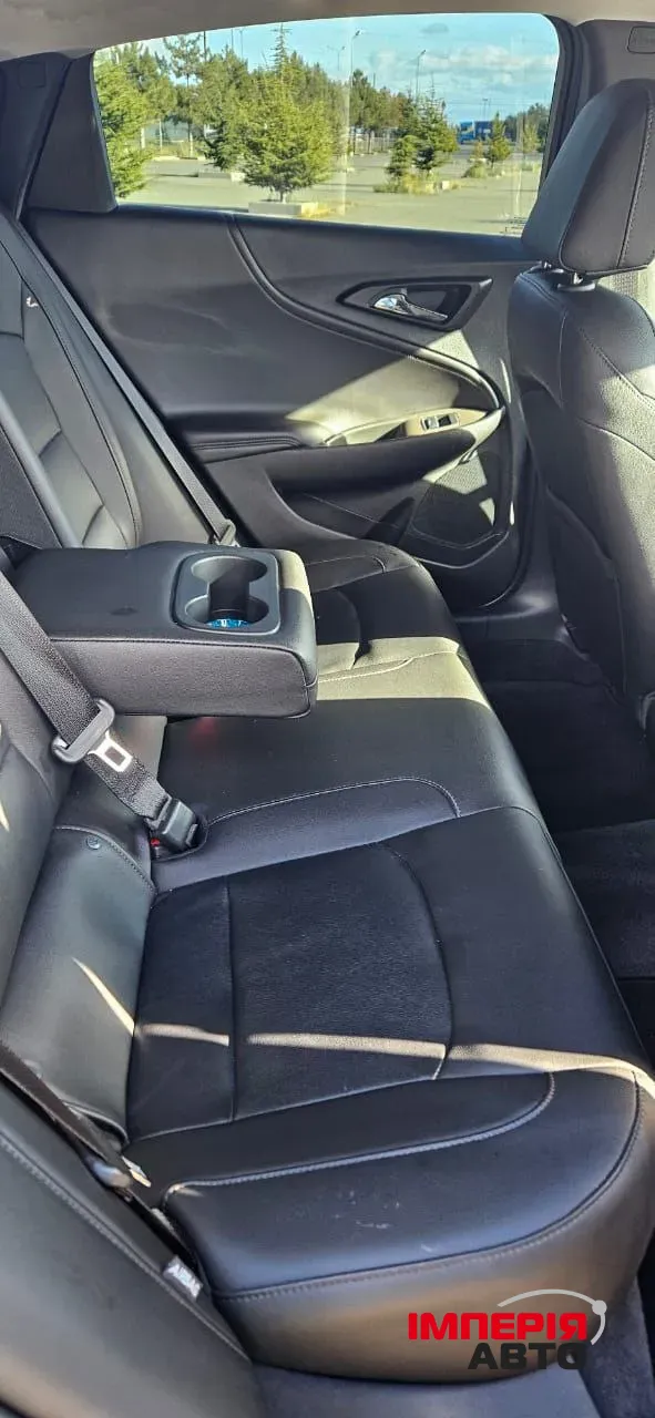 Chevrolet Malibu - фото 55