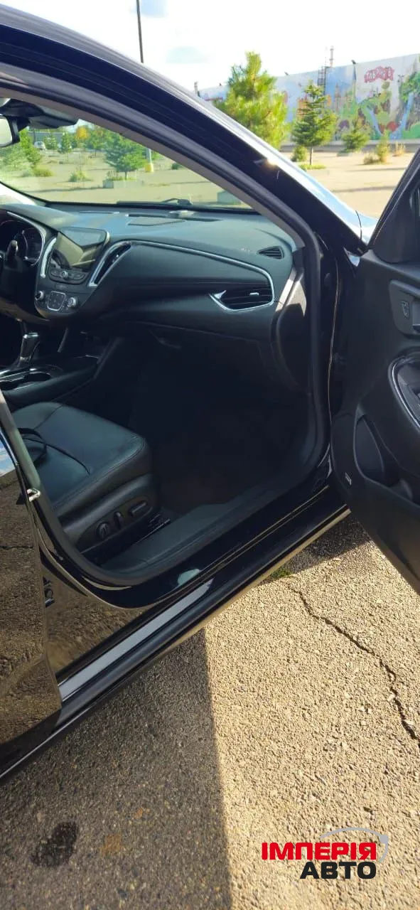 Chevrolet Malibu - фото 12