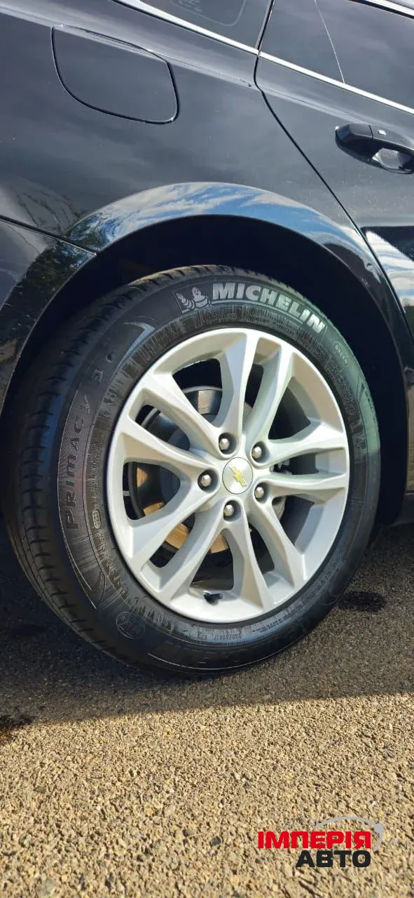 Chevrolet Malibu - фото 7
