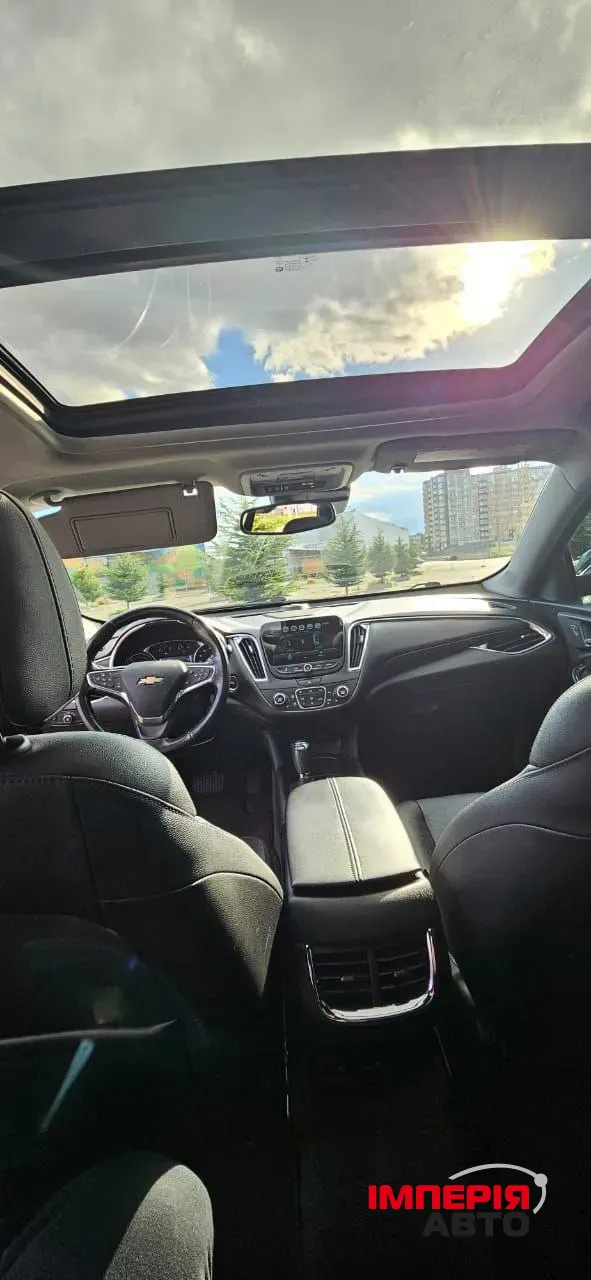 Chevrolet Malibu - фото 24