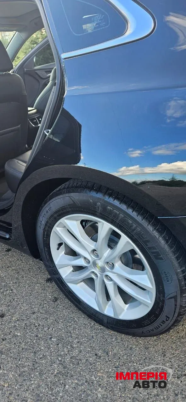 Chevrolet Malibu - фото 46