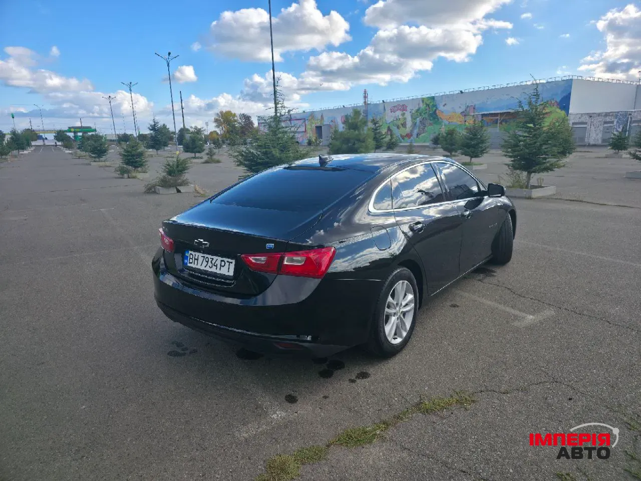 Chevrolet Malibu - фото 4