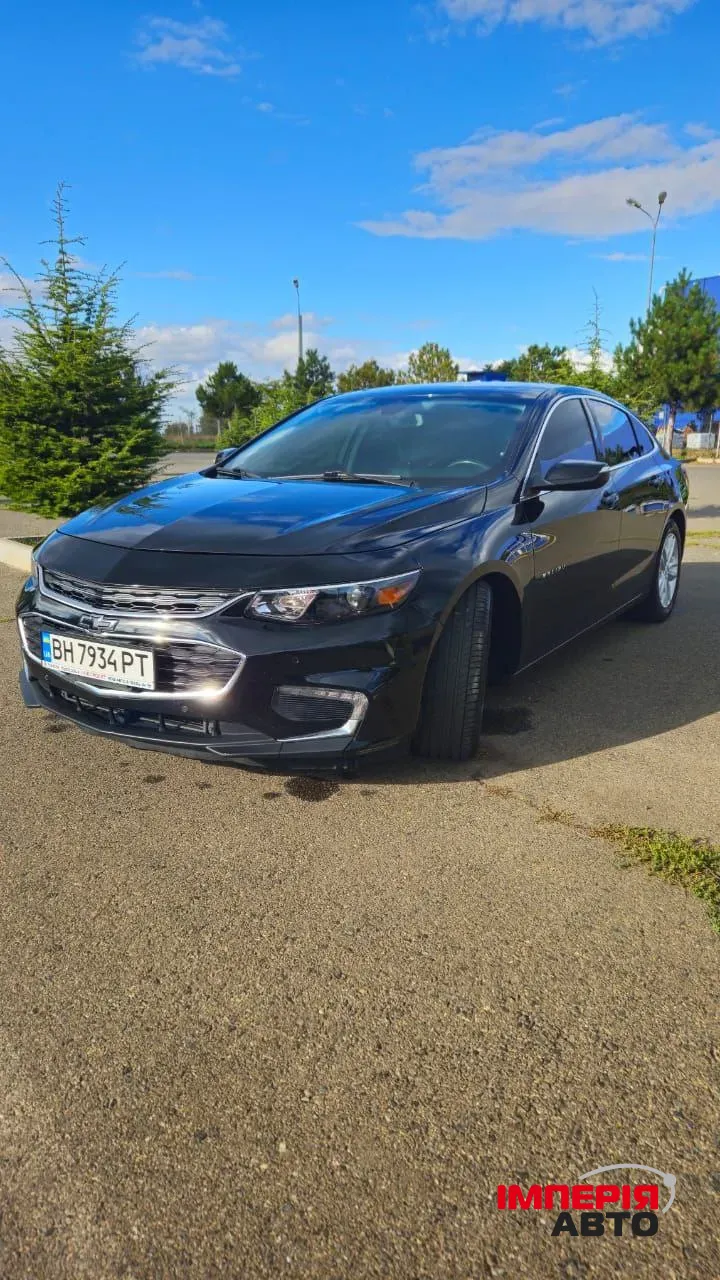 Chevrolet Malibu - фото 5