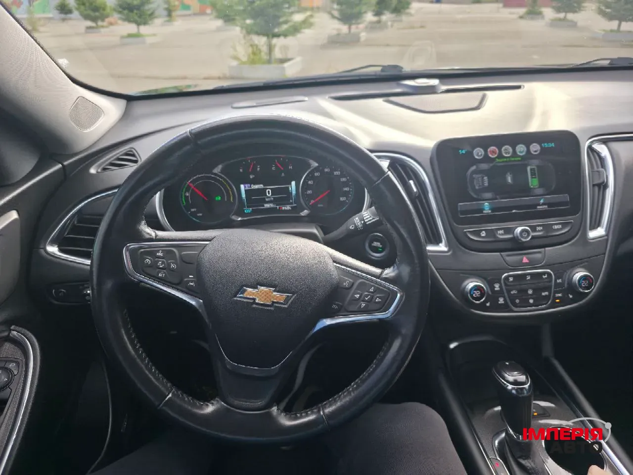 Chevrolet Malibu - фото 22