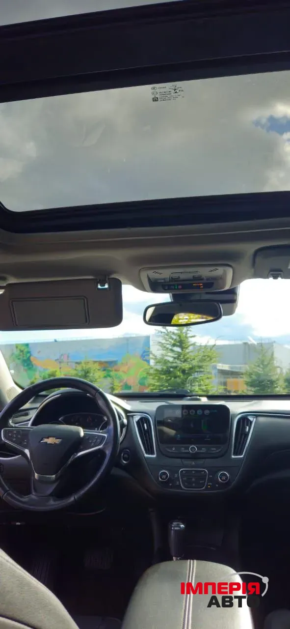 Chevrolet Malibu - фото 9