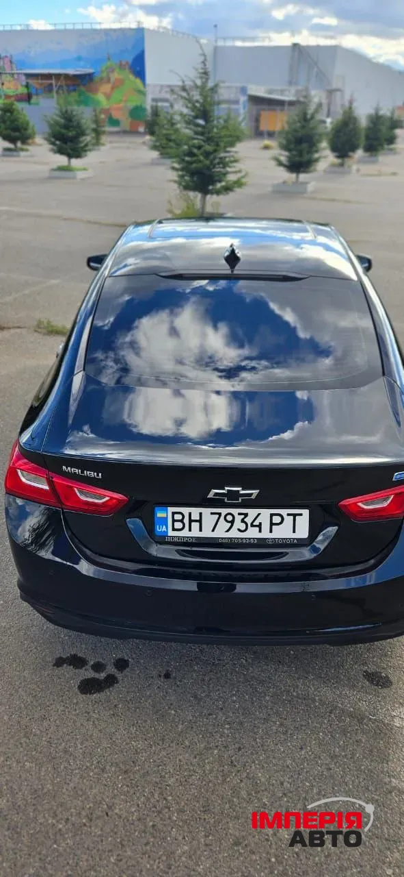 Chevrolet Malibu - фото 31