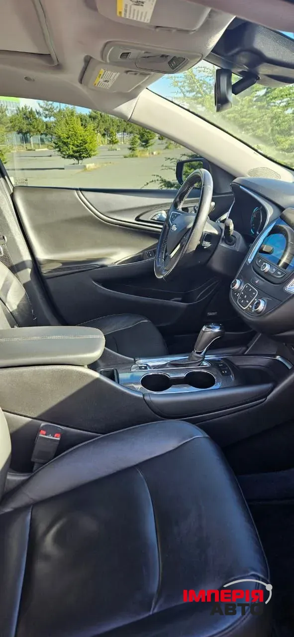 Chevrolet Malibu - фото 62