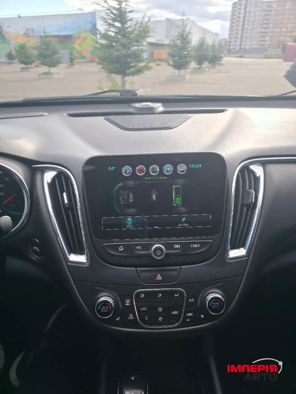 Chevrolet Malibu - фото 21