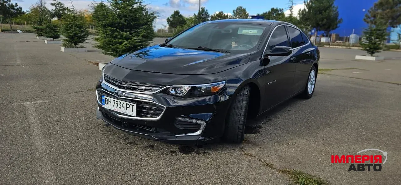 Chevrolet Malibu - фото 27
