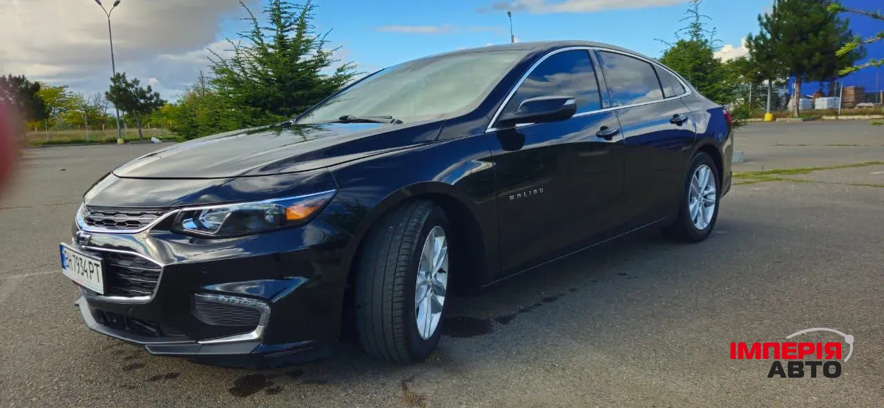 Chevrolet Malibu - фото 47