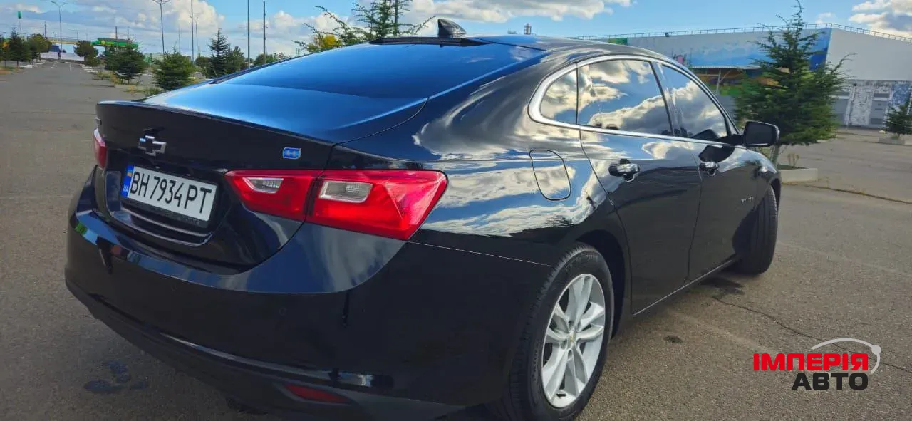 Chevrolet Malibu - фото 34