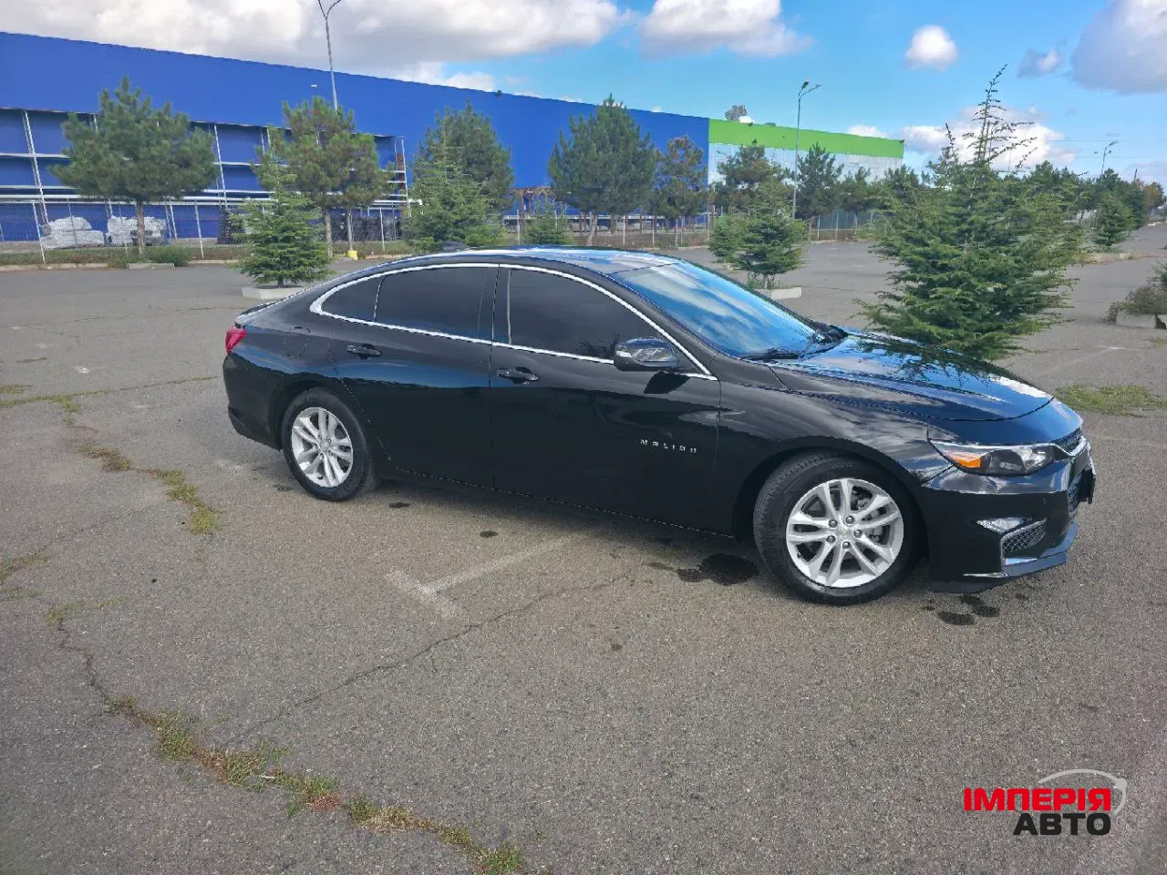 Chevrolet Malibu - фото 19