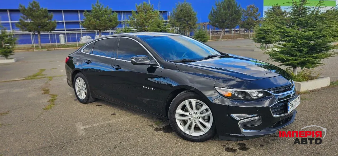 Chevrolet Malibu - фото 42