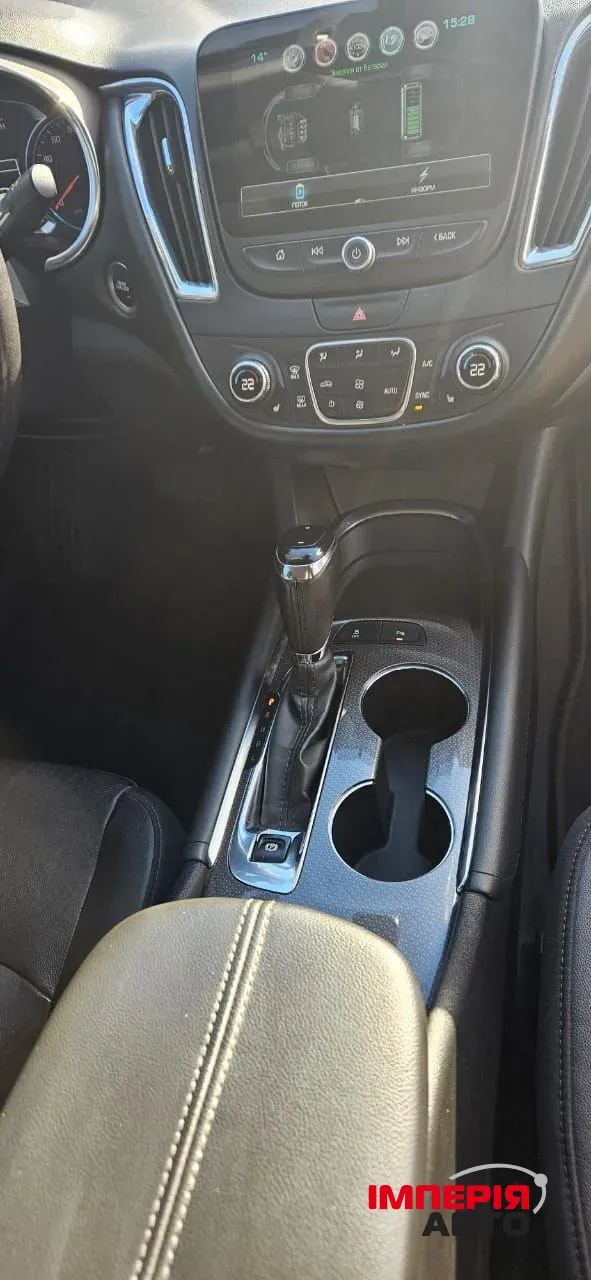 Chevrolet Malibu - фото 63