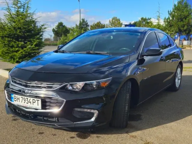 Chevrolet Malibu - фото 5
