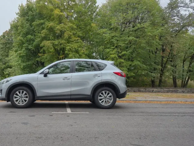 Mazda CX-5 - фото 4