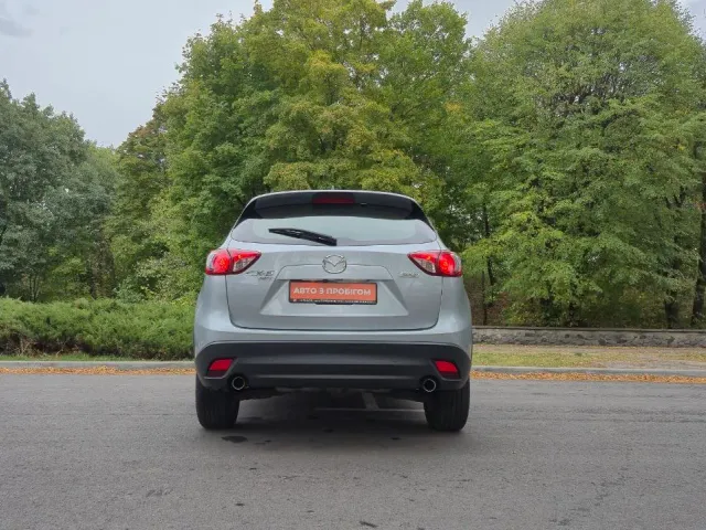 Mazda CX-5 - фото 5