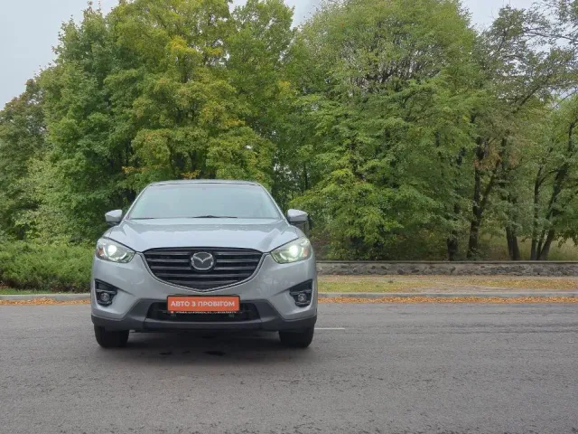 Mazda CX-5 - фото 2