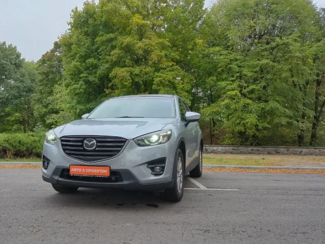 Mazda CX-5 - фото 1