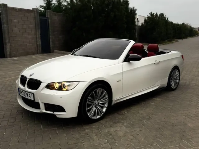 BMW 3 серії - фото 1