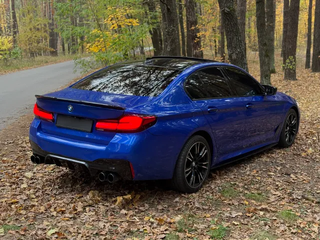 BMW 5 серії 2017, Київ, $33 900 - зображення 3