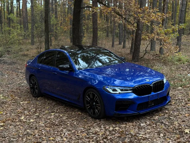 BMW 5 серії 2017, Київ, $33 900 - зображення 2