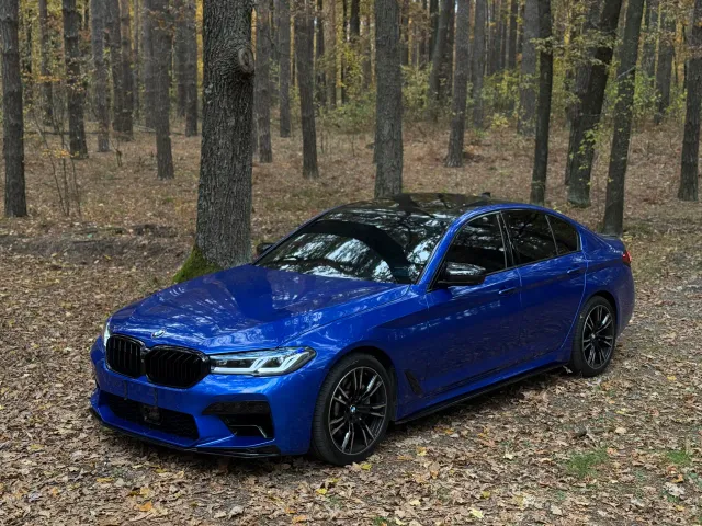 BMW 5 серії 2017, Київ, $33 900 - зображення 1