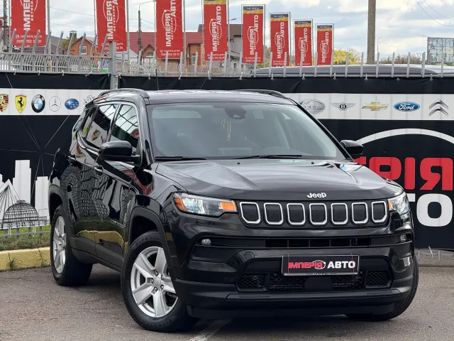 Jeep Compass - фото 5