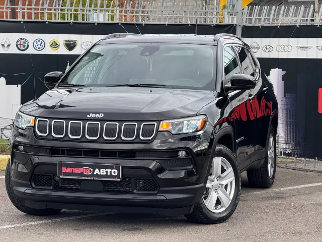 Jeep Compass - фото 1