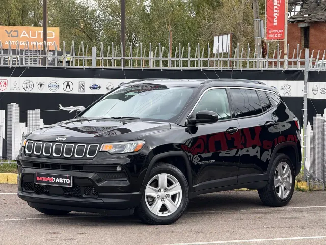 Jeep Compass - фото 3
