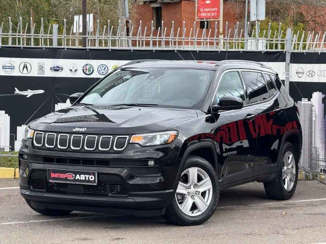 Jeep Compass - фото 2
