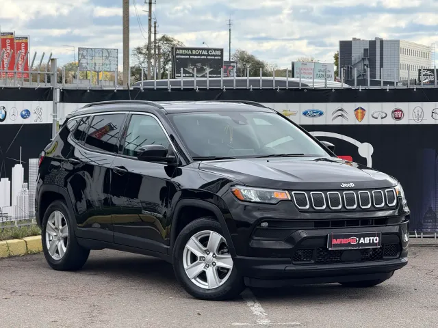 Jeep Compass - фото 4