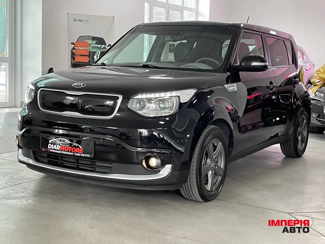 Kia Soul EV - фото 3