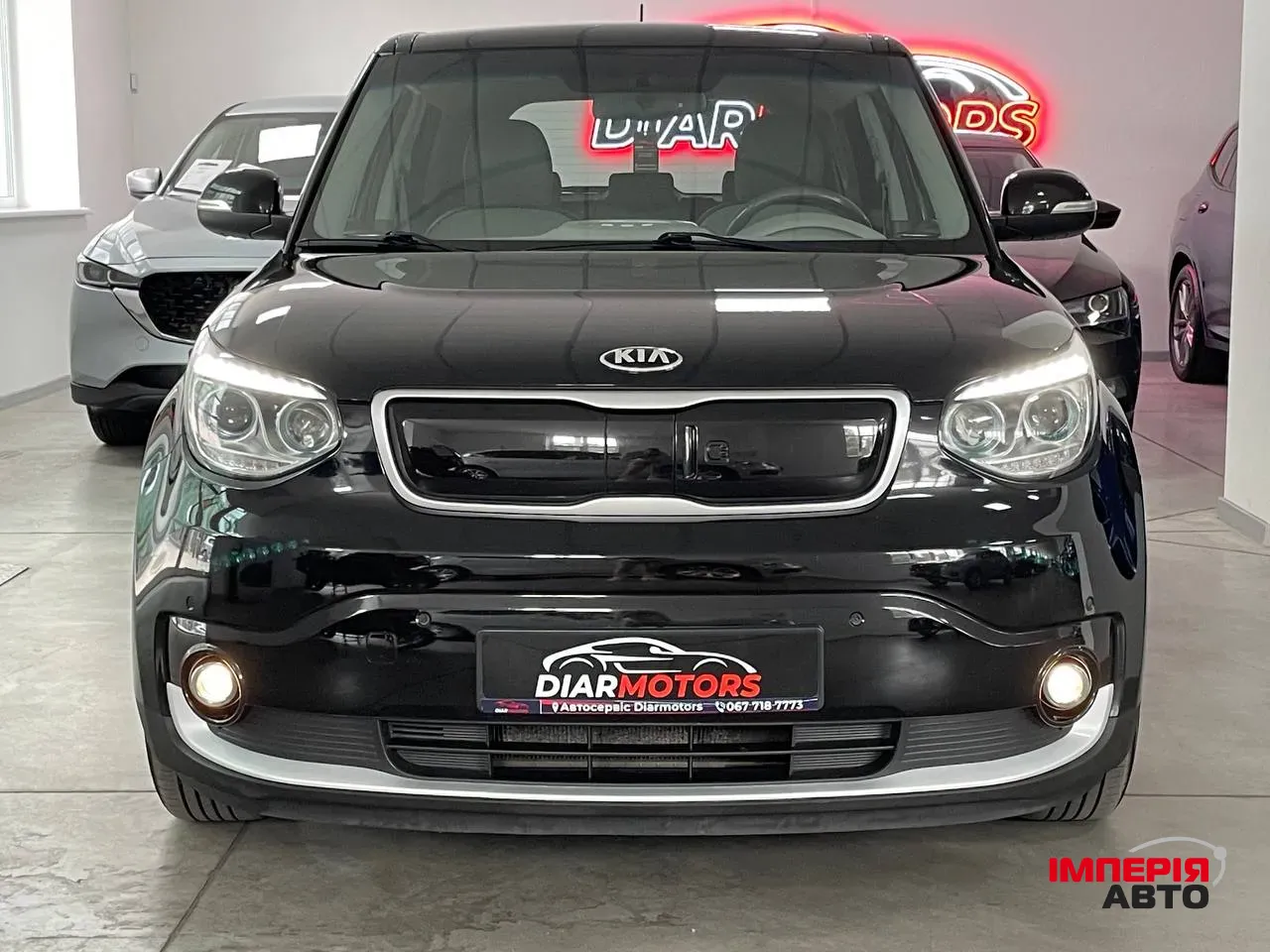 Kia Soul EV - фото 2