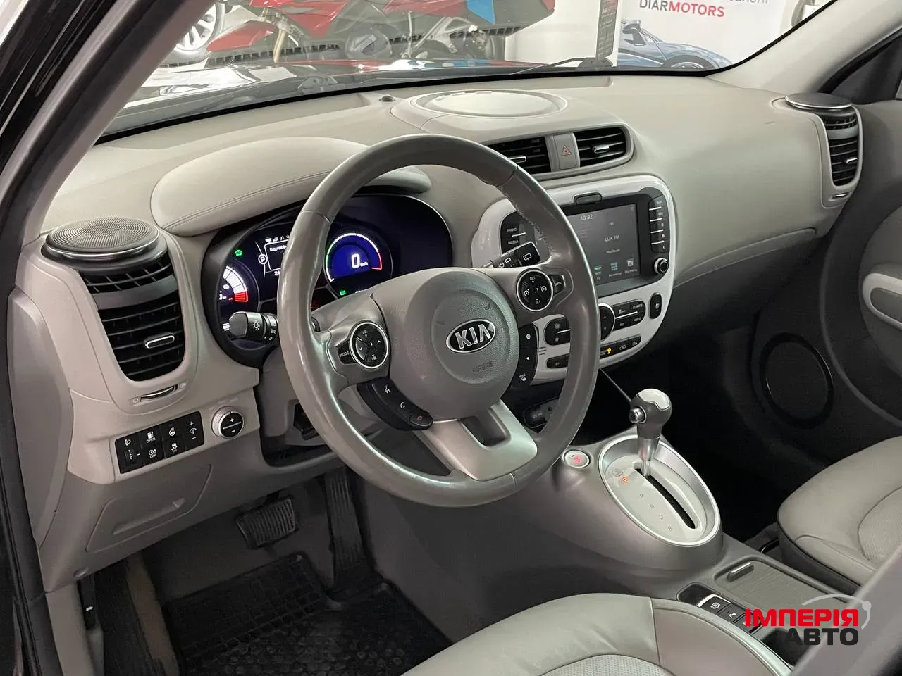 Kia Soul EV - фото 5