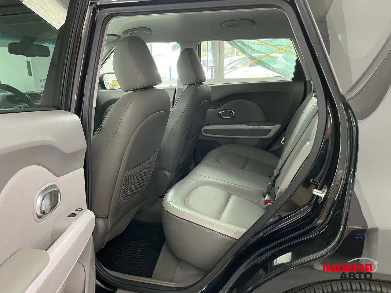 Kia Soul EV - фото 7