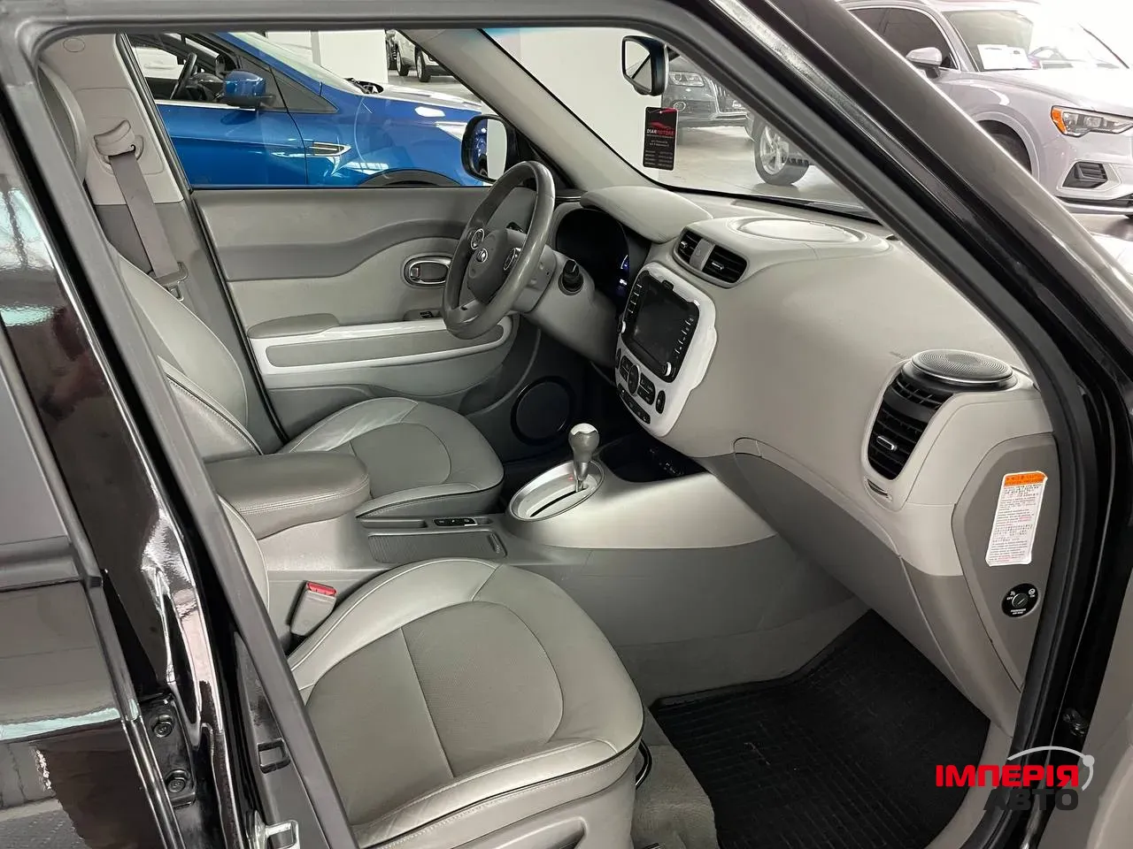 Kia Soul EV - фото 6