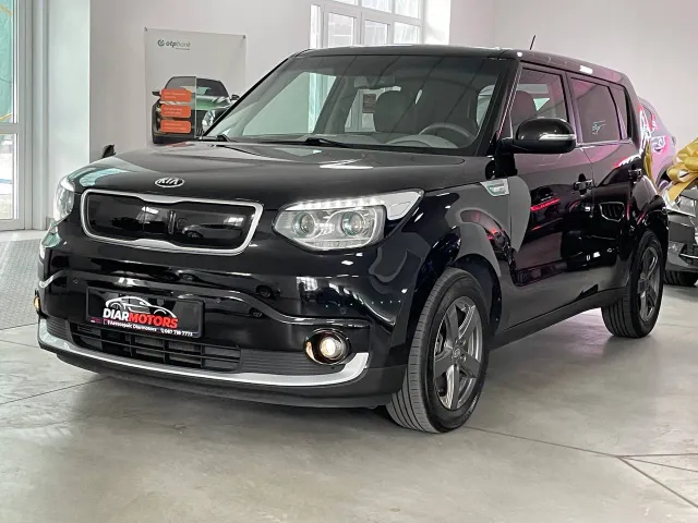 Kia Soul EV - фото 3
