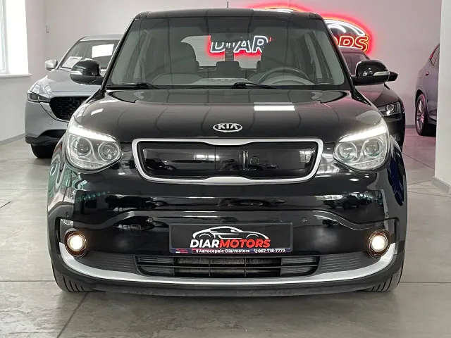 Kia Soul EV - фото 2