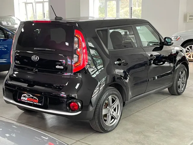 Kia Soul EV - фото 4