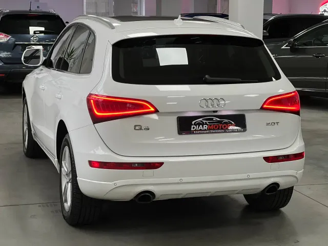 Audi Q5 - фото 3